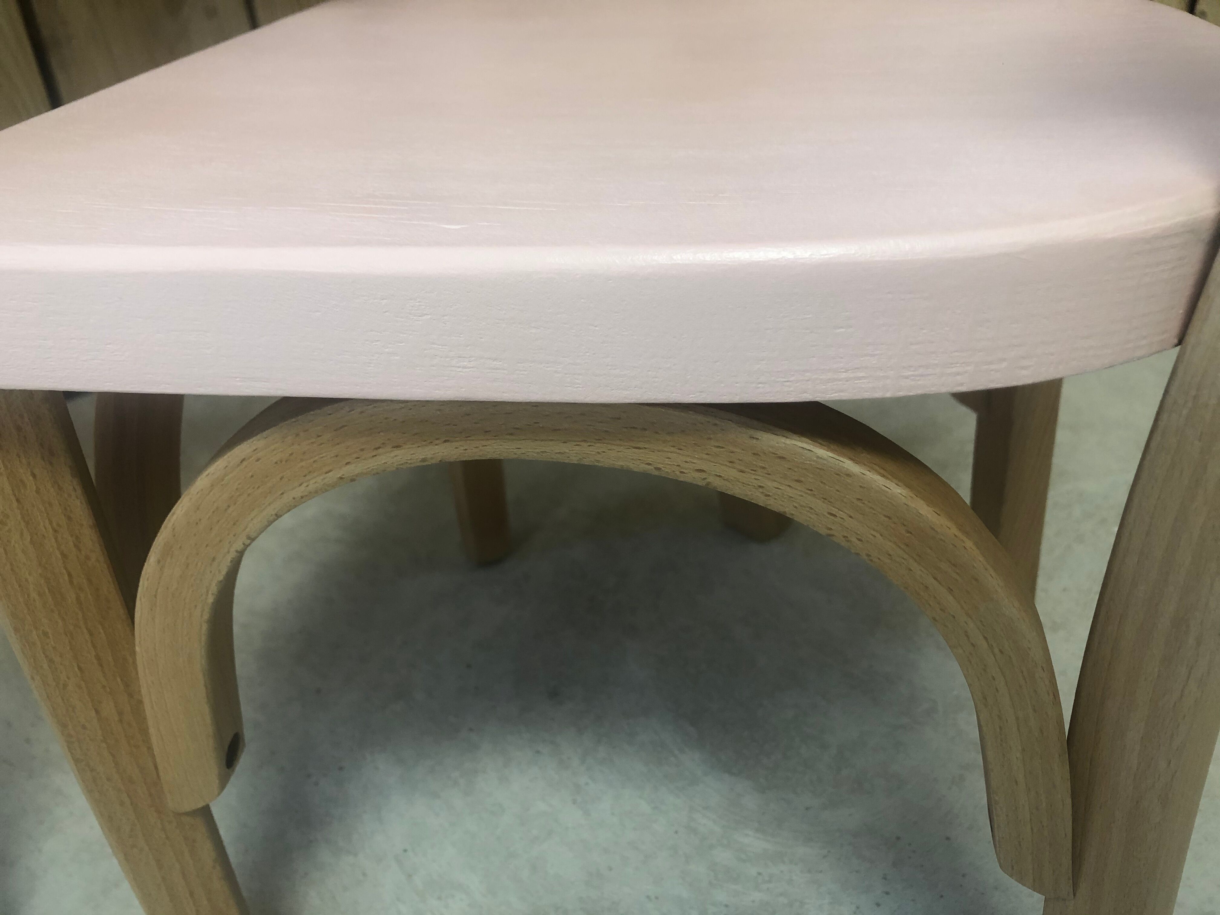 Baumann desk and children's chair
