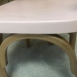 Baumann desk and children's chair
