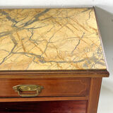 English-style console