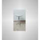 Refurbished tripod pedestal table