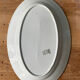 Set of two old dishes Terre de Fer St Amand & Hamage, "Mulberry" collection