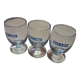 Set of glasses ricard ht 11 cm