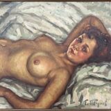 Fernand Majorel (1898-1965) Young