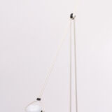 Vintage "Yuki" floor lamp by Paolo Francesco Piva for Stefano Cevoli, 1980