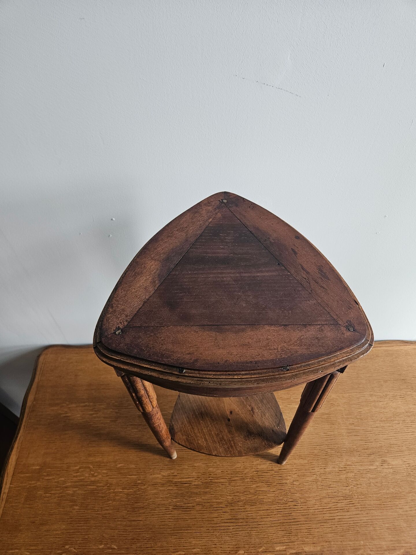 Antique side table