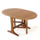 Table basse Parker Knoll à rabats - design moderne du milieu du siècle