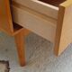 Oak writing desk 60