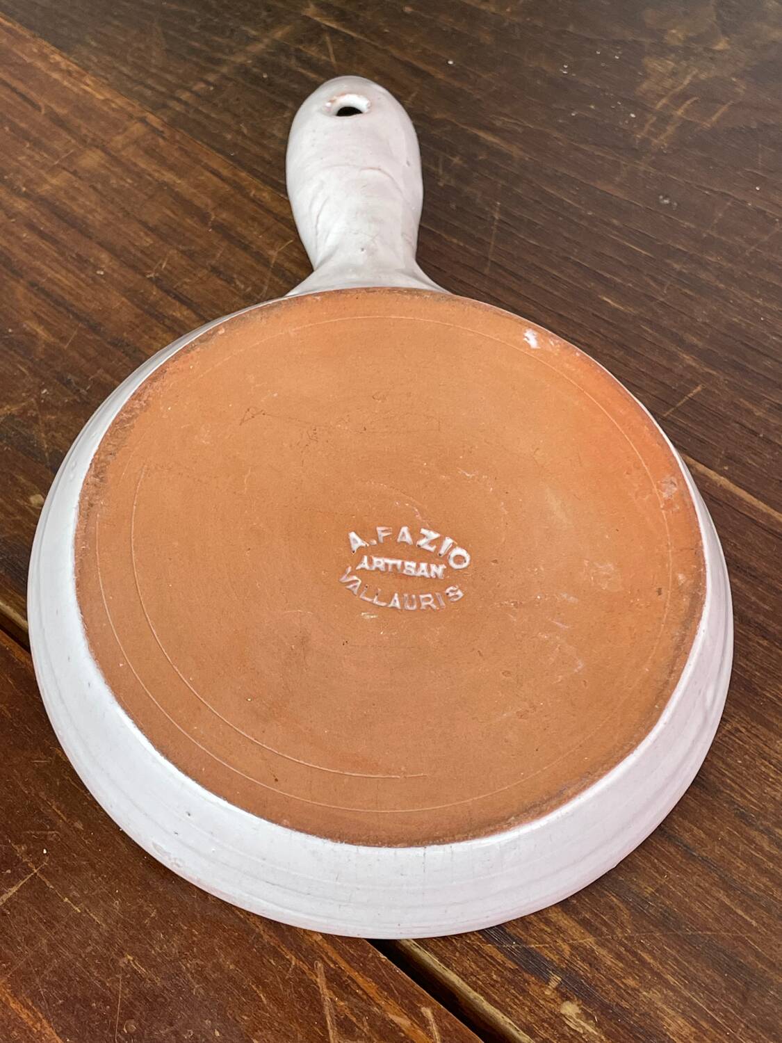 Fazio Vallauris Ceramics