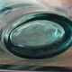 Blue bottle XXL shape perfume bottle