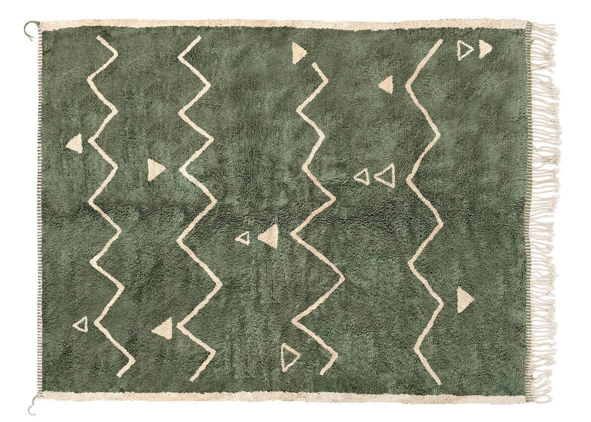 Wool rug 250cmx150cm