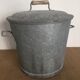 Zinc washing-up