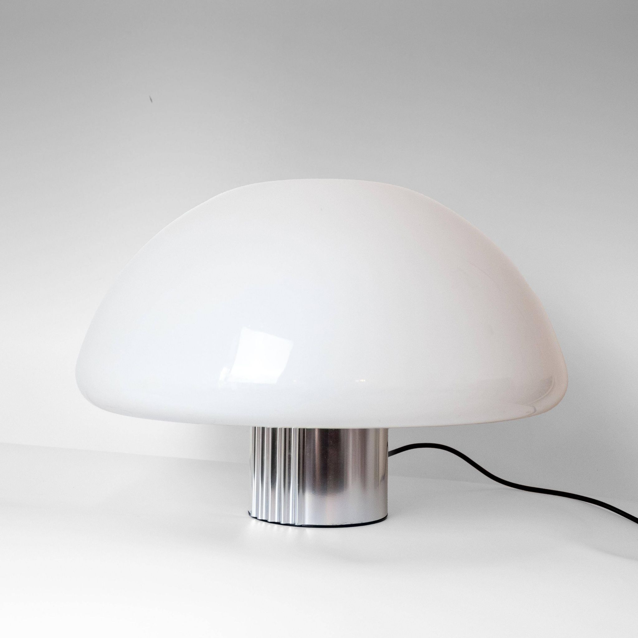 Space Age Guzzini Table Lamp, Model 4030, Italy 1970