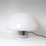 Space Age Guzzini Table Lamp, Model 4030, Italy 1970