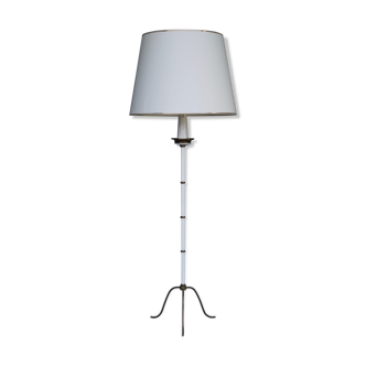 Lampadaire design italien vintage années 1950