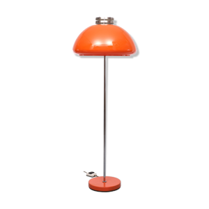 Lampadaire Space Ace Orange Shade