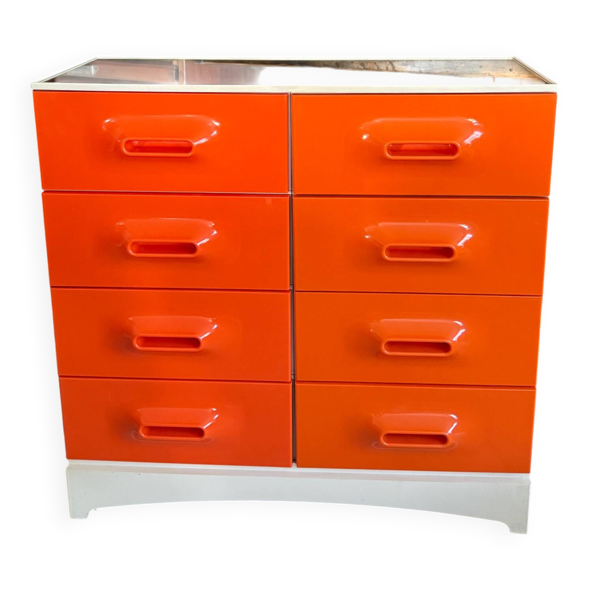 Vintage Marc Held chest of drawers for Prisunic