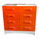 Commode vintage Marc Held pour Prisunic
