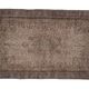 Tapis turc vintage fait main