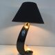 Ceramic designer lamp
