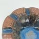 Enamelled Ceramic Ashtray Henri Picard France Art Deco France 1930s