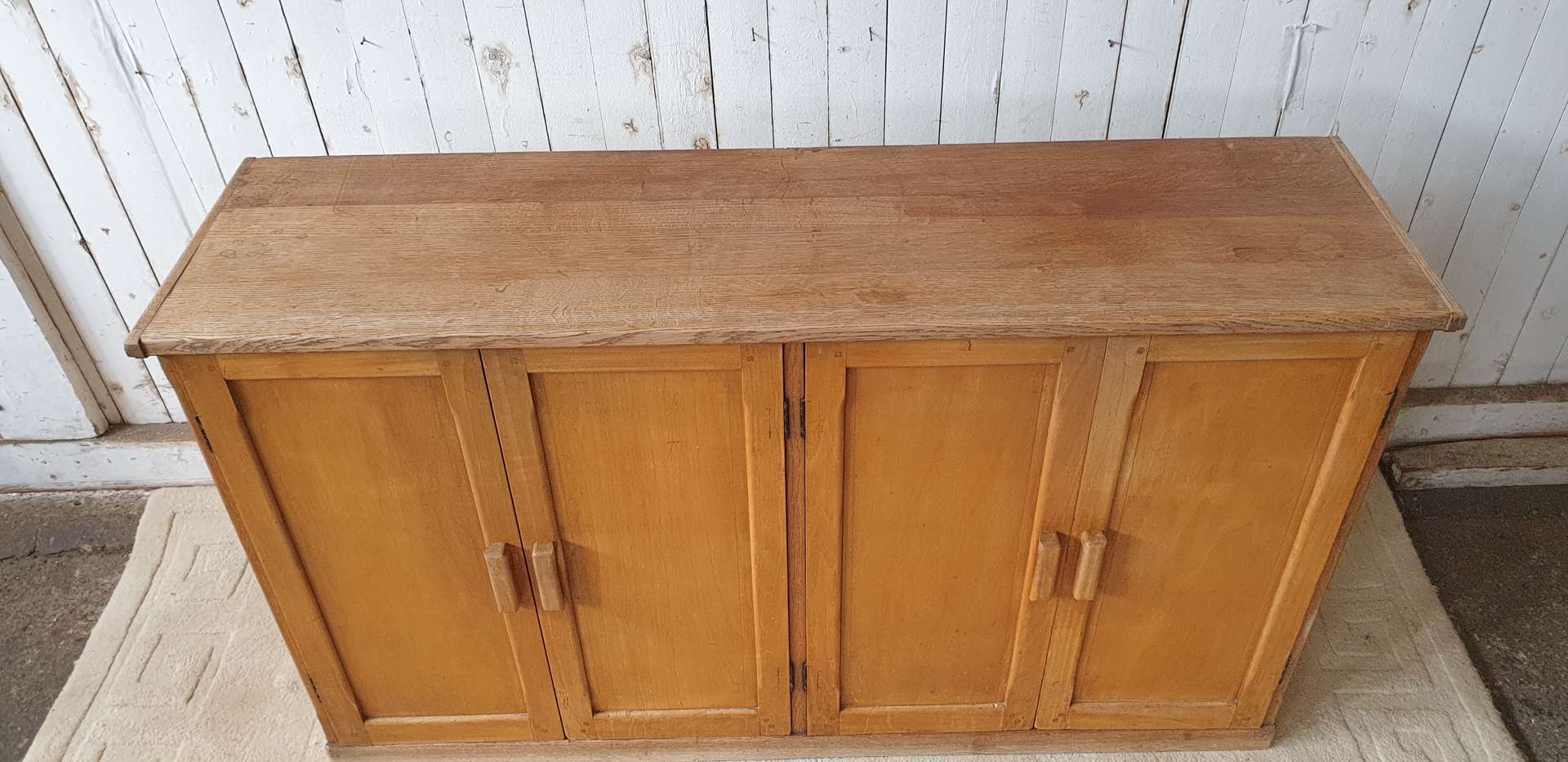 Vintage craft furniture