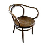 Fauteuil en bois courbé Jacob et Josef Kohn, n° 712, début XXème