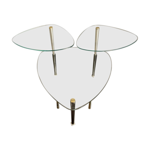 Table basse pre?sentoir de magasin