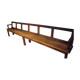 Banc de chateau