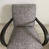 Pair of Art Deco armchairs
