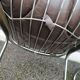 Paire de chaises Cidue, Italie
