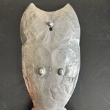 Empty pocket owl / owl