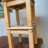 Low stools