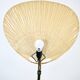 Pair of wall sconces "Uchiwa" by Ingo Maurer for M Design, years