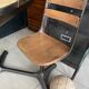 Vintage American school desk