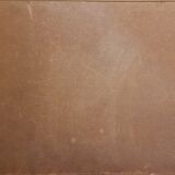 Painting from the 1940s The Flower Market signed Robert Giovani