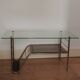 Table basse années 60