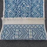 Oriental carpet 138 cm x 70 cm