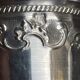 Liquor service in box – Silver -Armand Fresnay – Art Nouveau