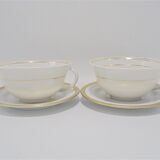 Pair of cups