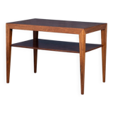 Side Table in Rosewood by Severin Hansen for Haslev Møbelfabrik, 1950s
