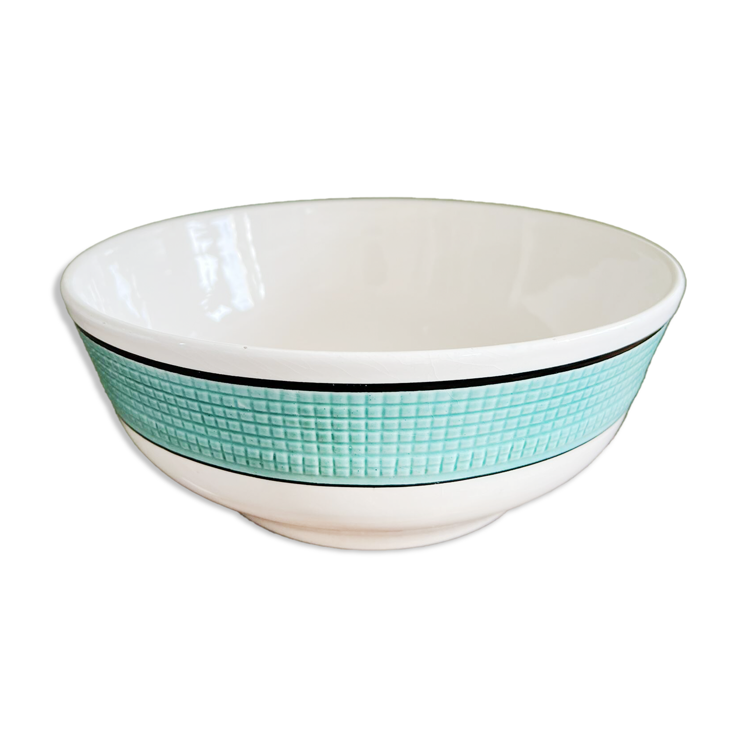 Niderviller salad bowl