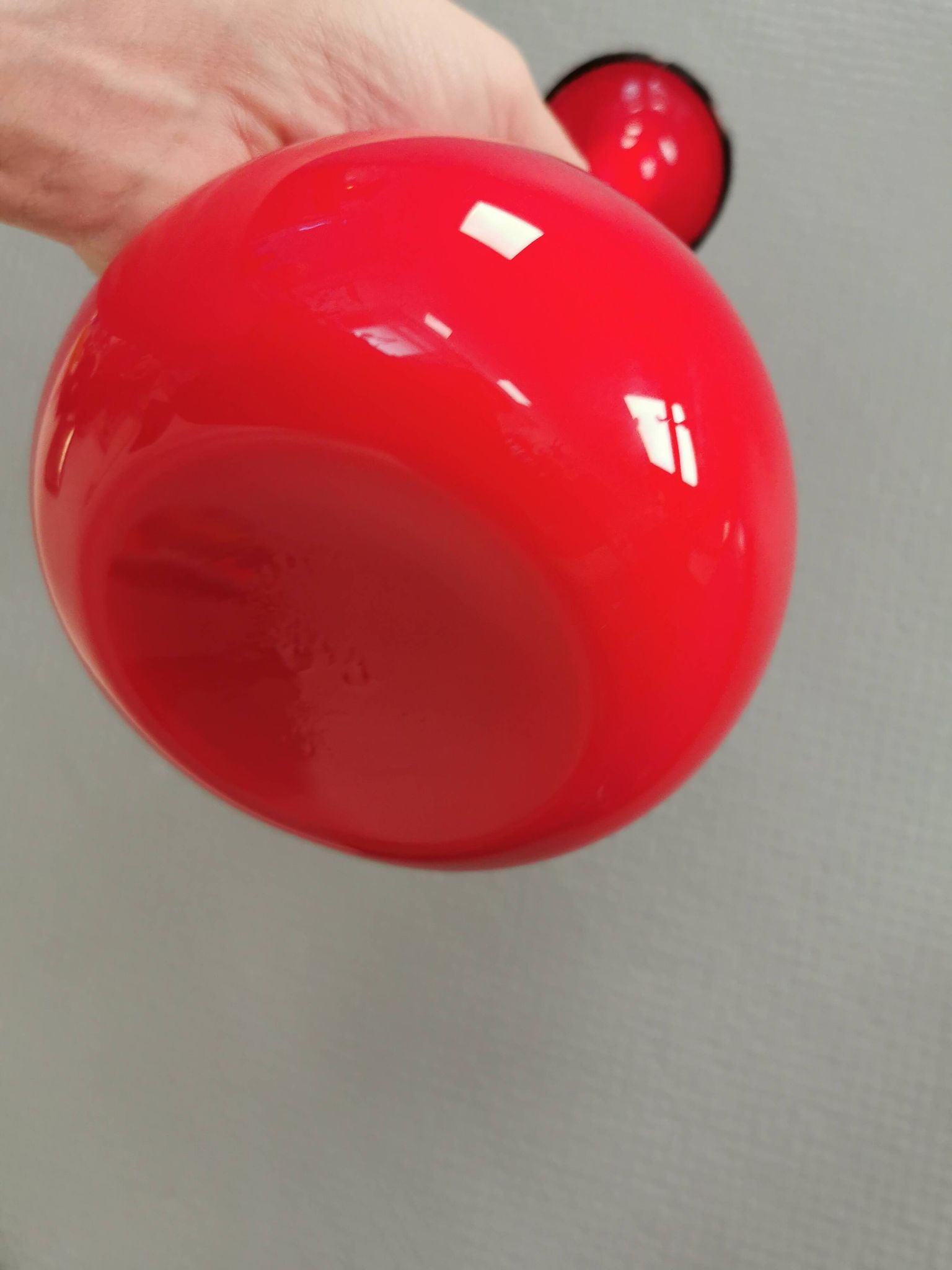 Vase scandinave, années 1970-80