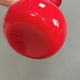 A beautiful, slender vase scandinavian 1970-80s