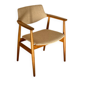 Fauteuil scandinave vintage
