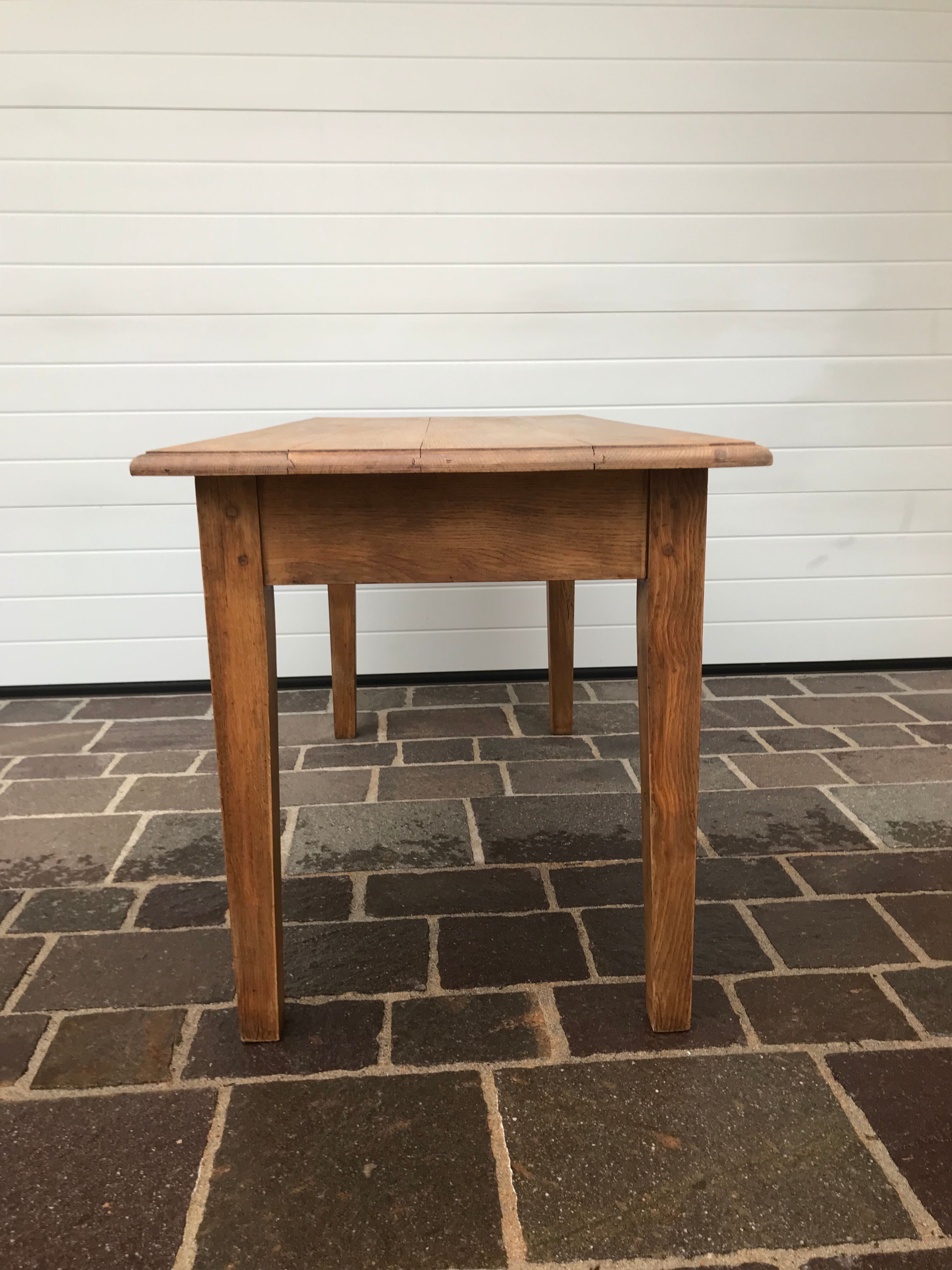 Farmhouse table