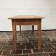 Farmhouse table