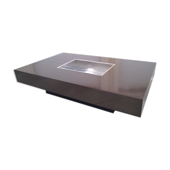 Coffee table bar