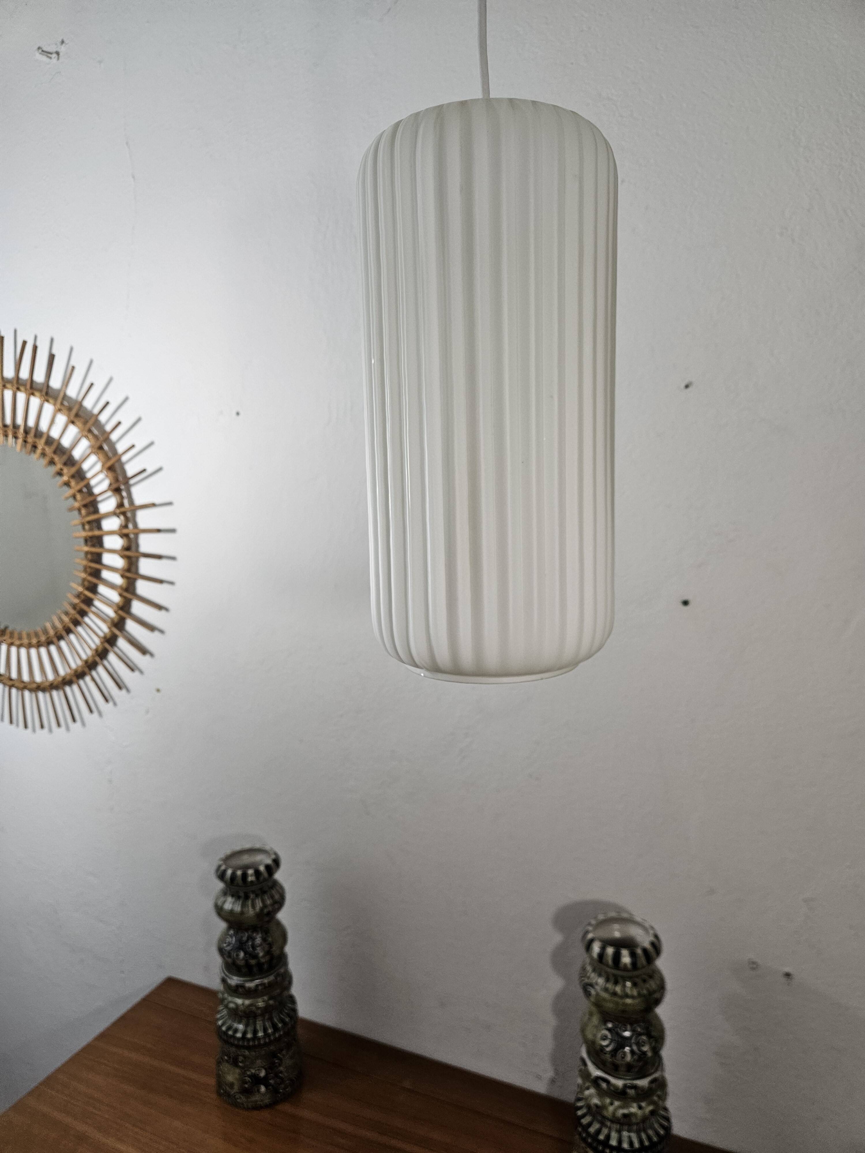 Leman philips suspension - vintage lighting