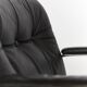 Osvaldo Borsani swivel Chair P125 for Tecno Milano