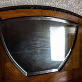 Art Nouveau Sideboard with Oak, 1890s